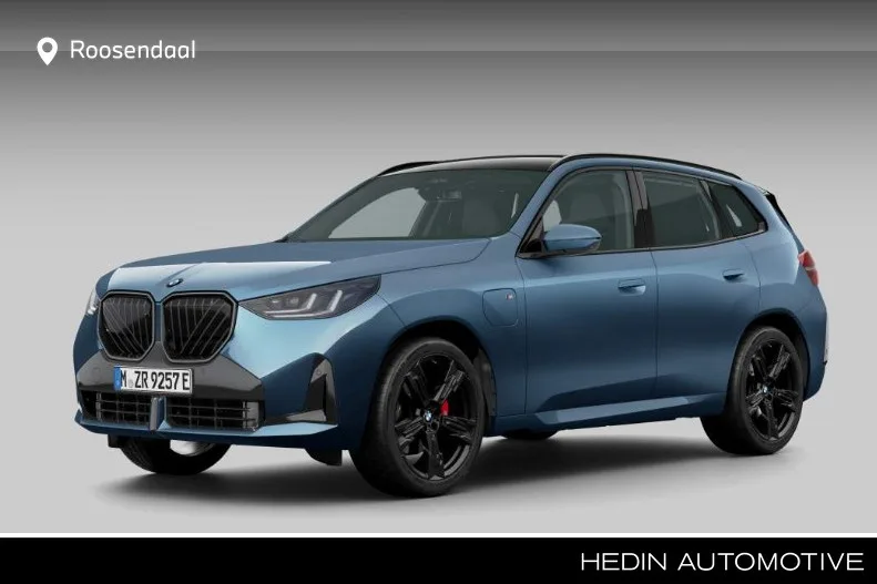BMW X3 (2026) — foto 1
