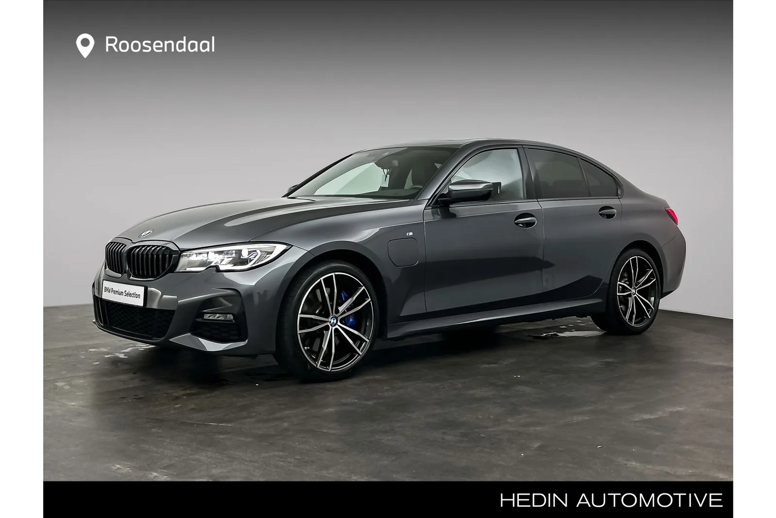 BMW 3-Serie (2021) — foto 1