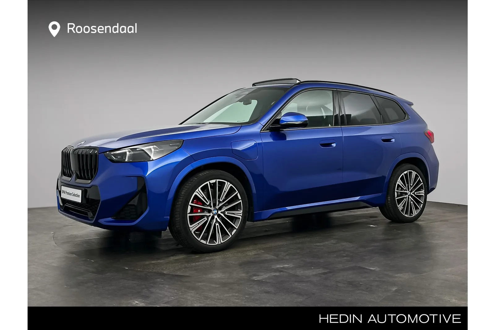 BMW X1 (2026) — foto 1