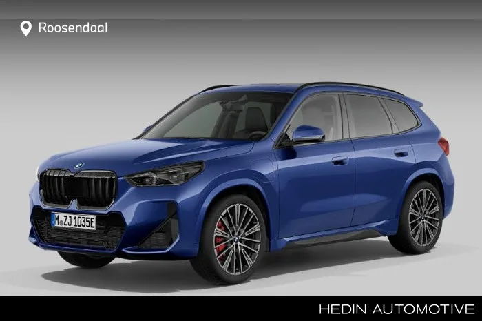 BMW X1 (2026) — foto 1