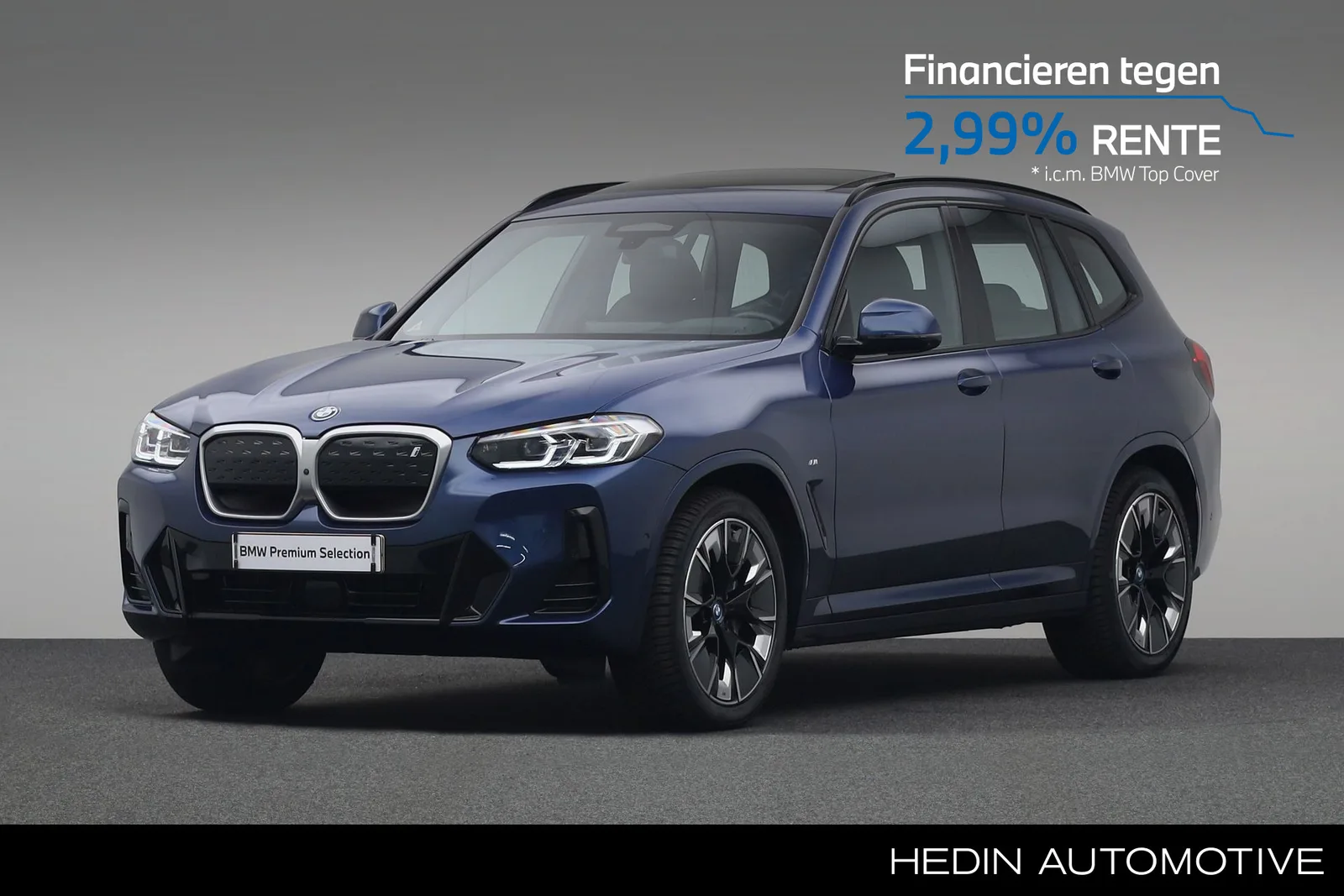 BMW iX3 (2024) — foto 1