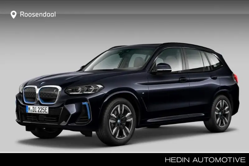 BMW iX3 (2022)