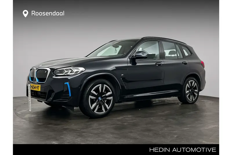 BMW iX3 (2022)