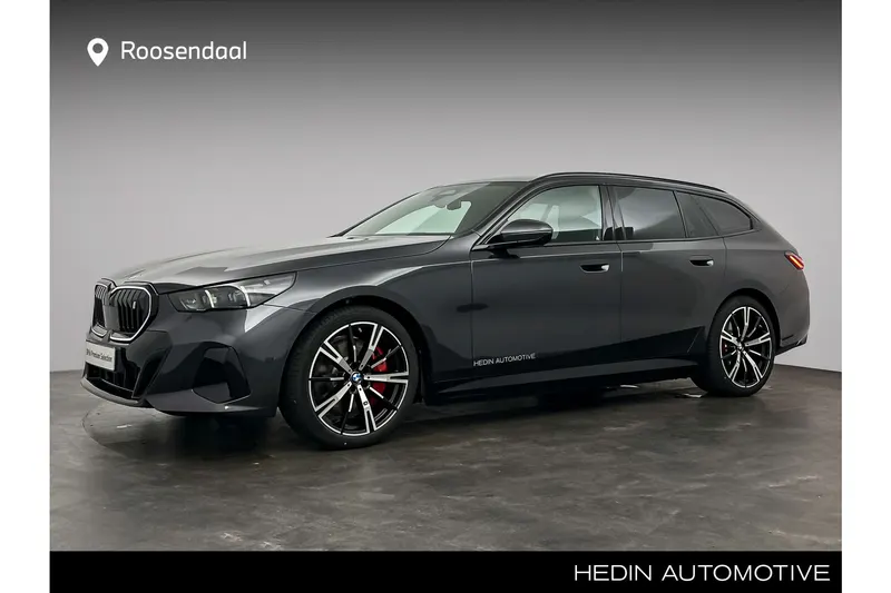 BMW i5 (2026)