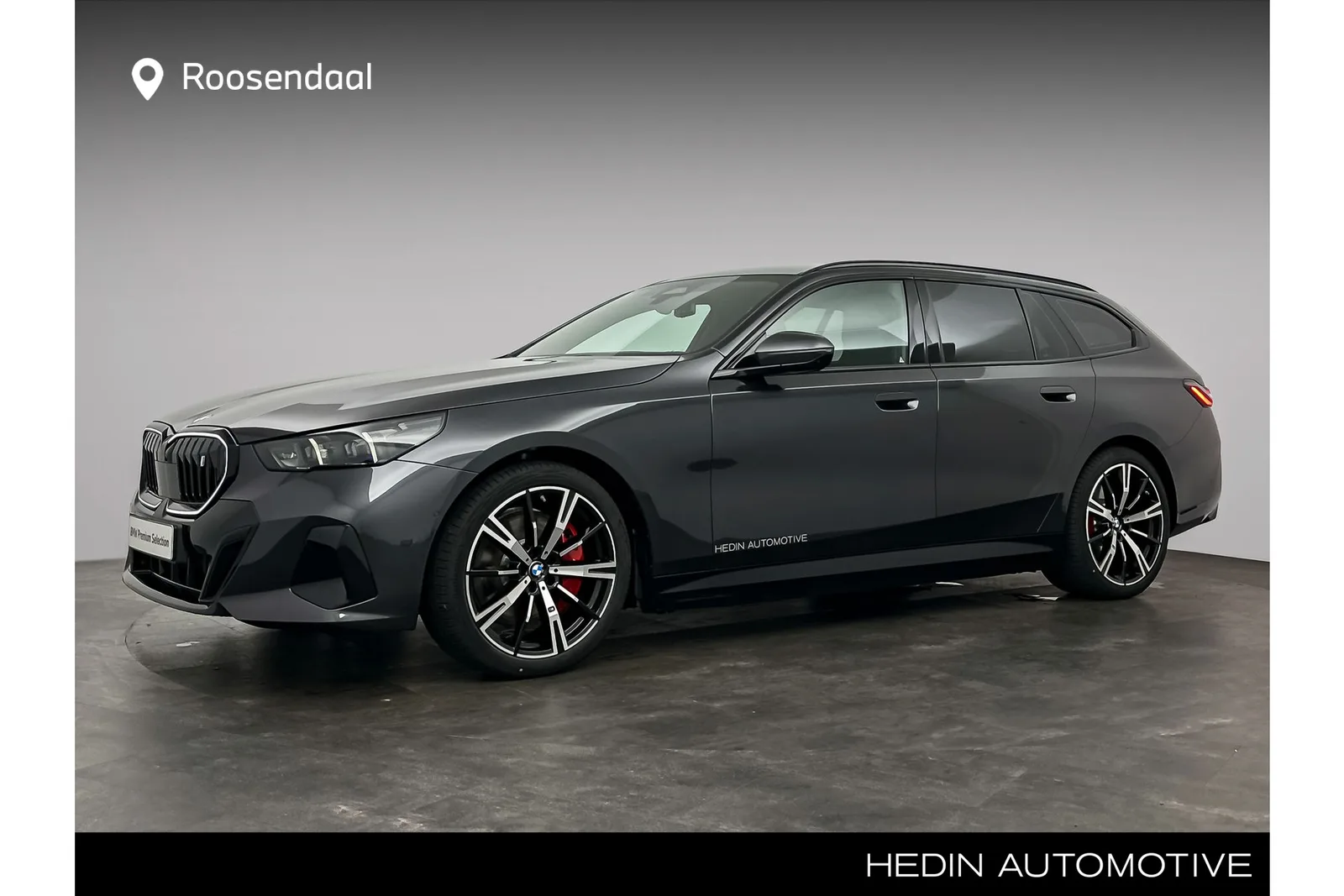 BMW i5 (2026) — foto 1