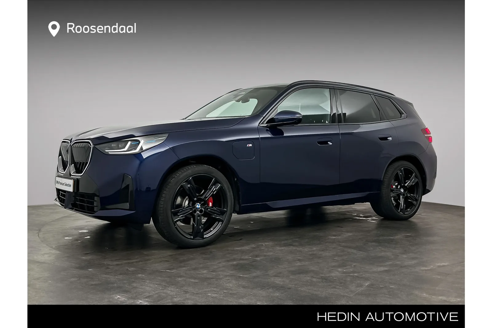 BMW X3 (2026) — foto 1