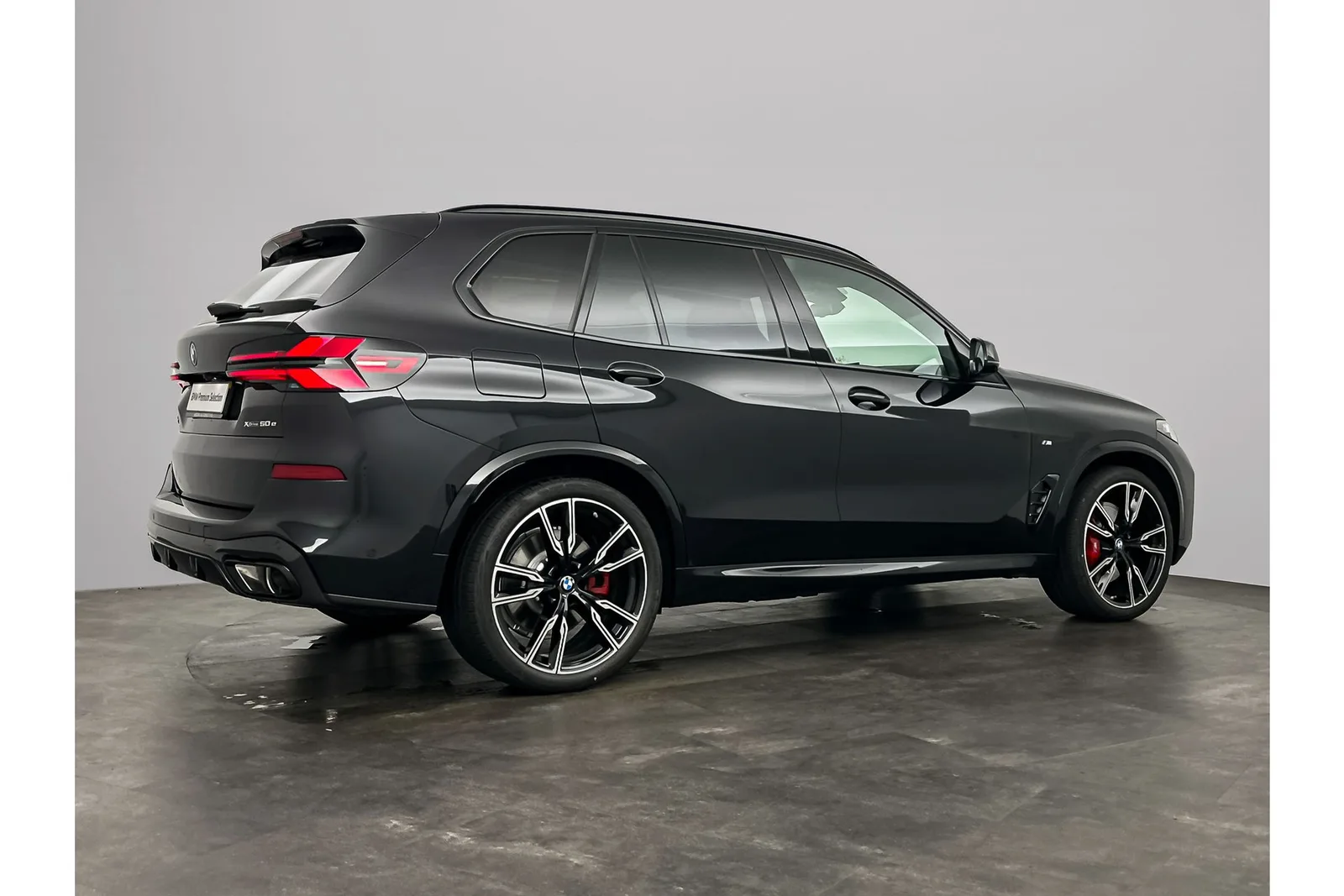 BMW X5 (2026) — foto 1