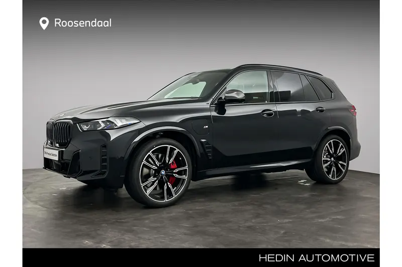 BMW X5 (2026)