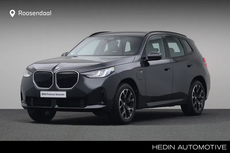BMW X3 (2025)