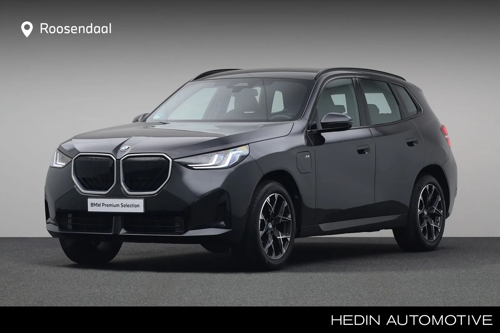 BMW X3 (2025) — foto 1