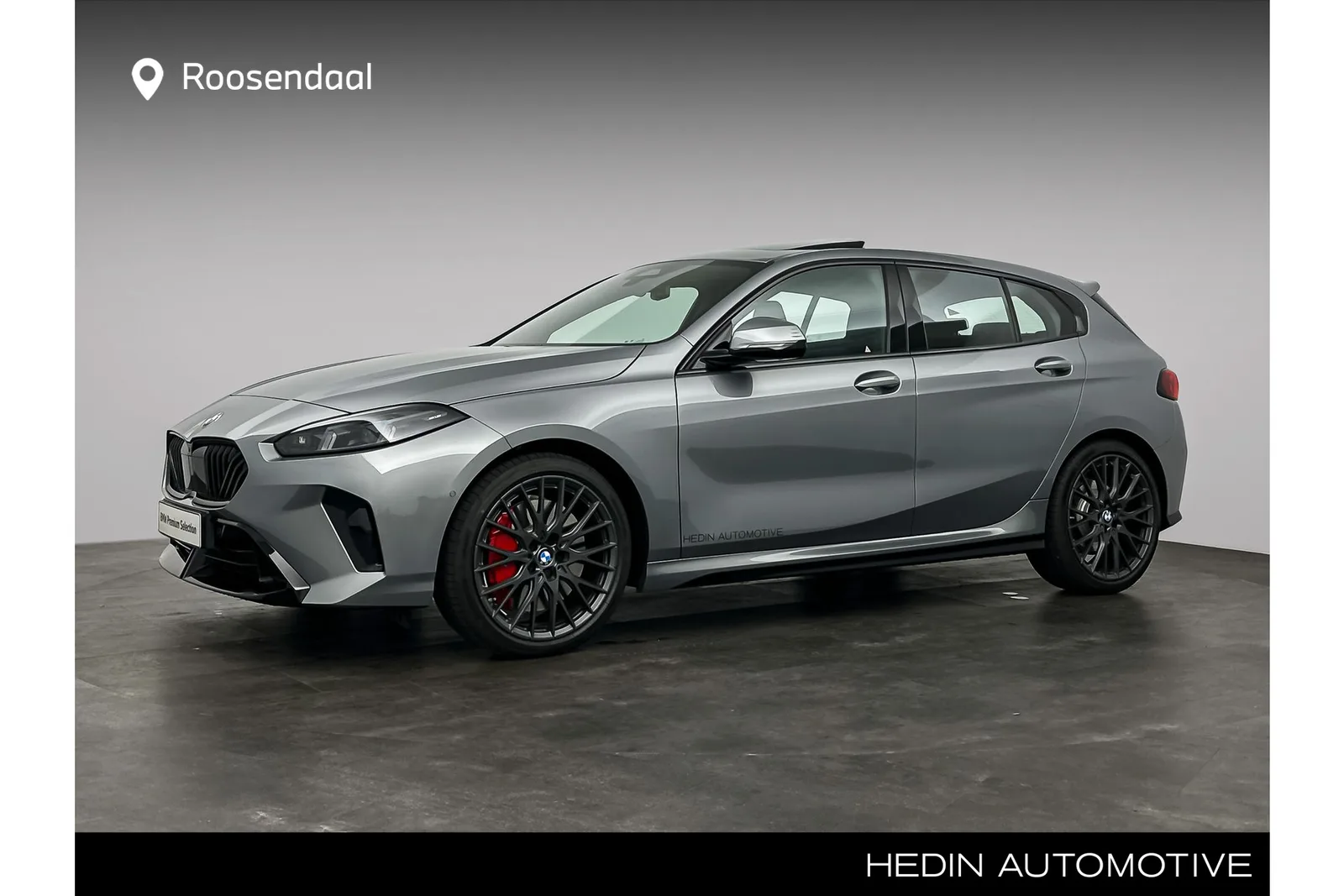 BMW 1-Serie (2026) — foto 1