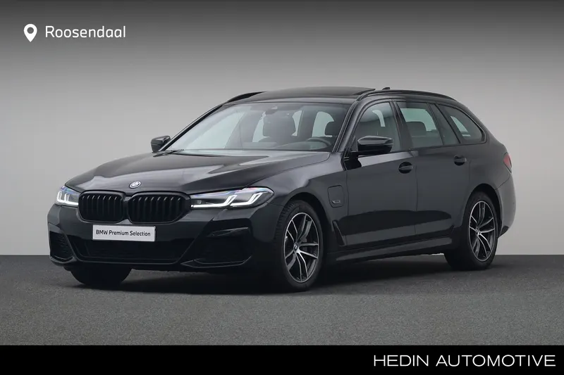 BMW 5-Serie (2022)