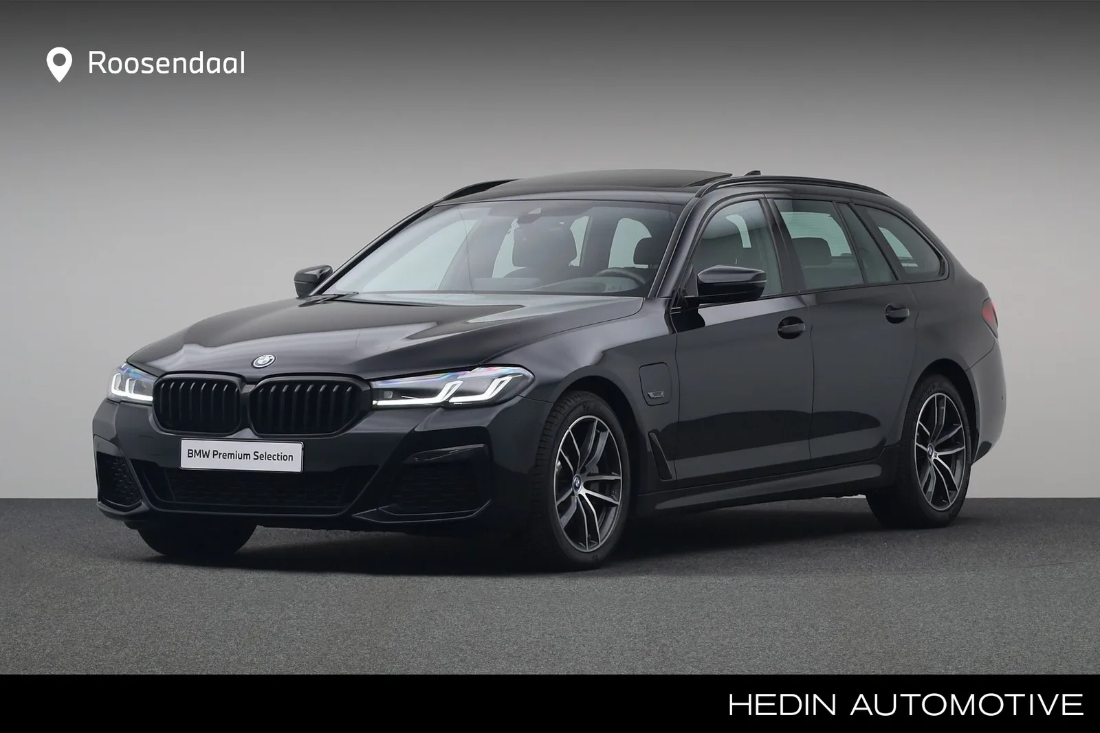 BMW 5-Serie (2022) — foto 1