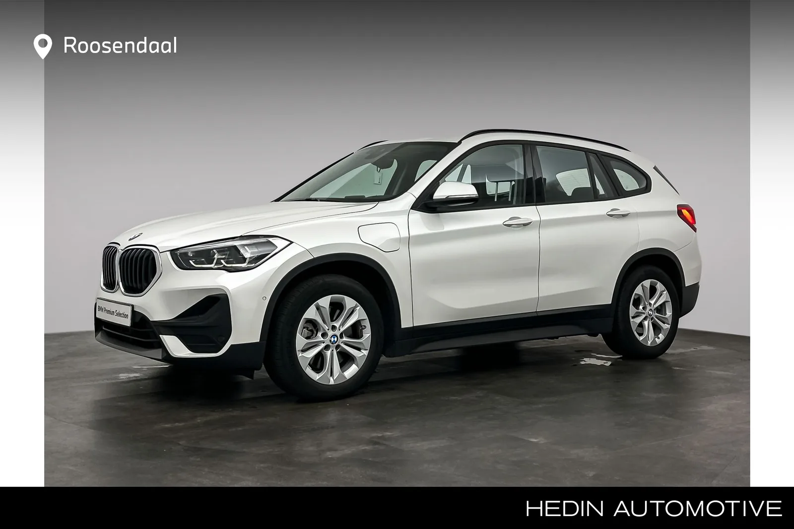 BMW X1 (2021) — foto 1