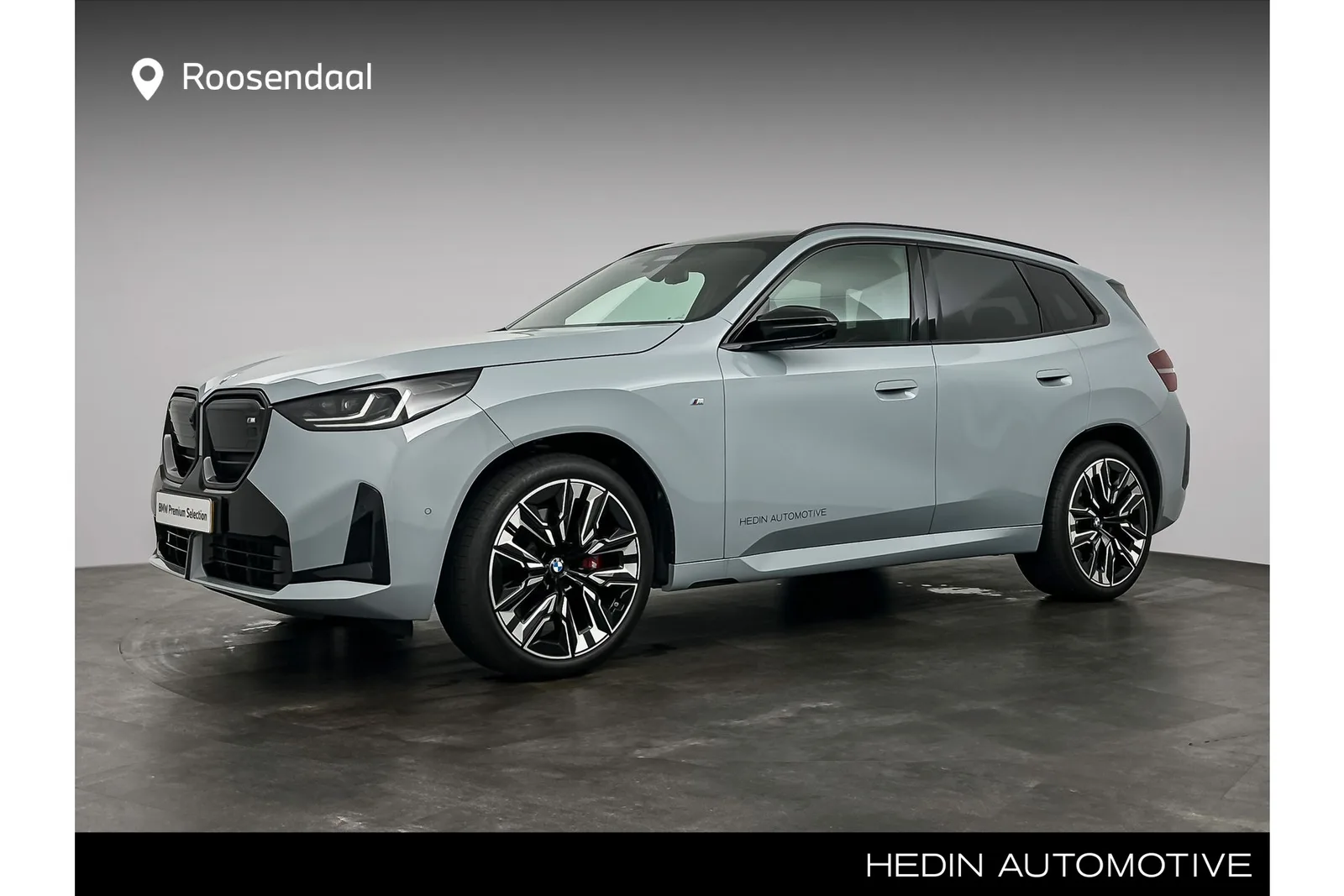BMW X3 (2025) — foto 1