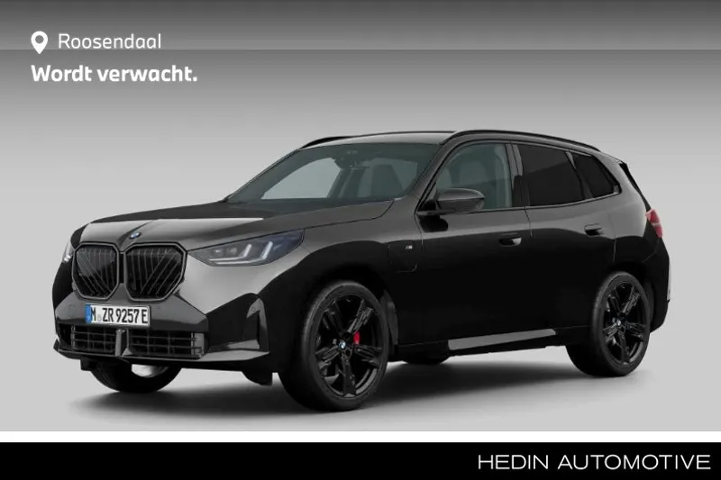 BMW X3 (2024)