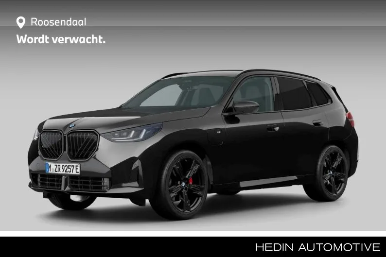 BMW X3 (2024) — foto 1