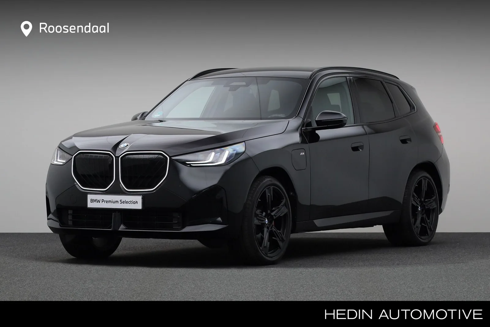 BMW X3 (2024) — foto 1