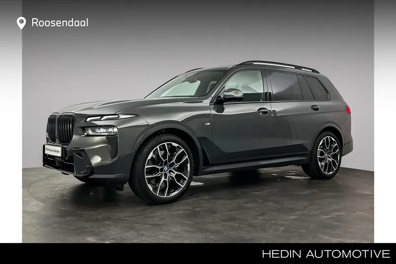 BMW X7 (2026)