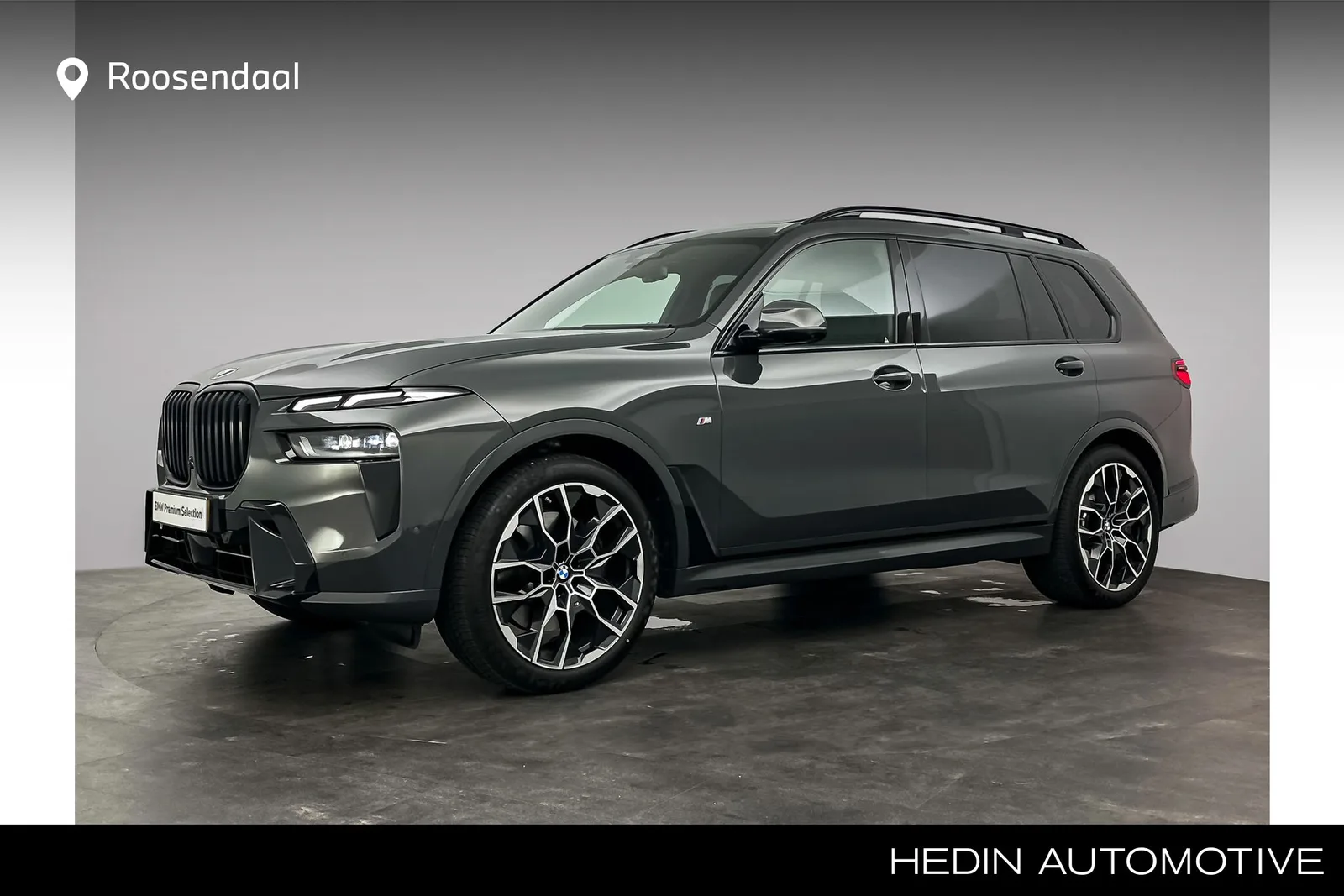 BMW X7 (2026) — foto 1