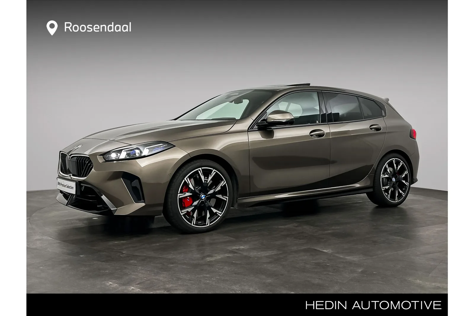 BMW 1-Serie (2026) — foto 1