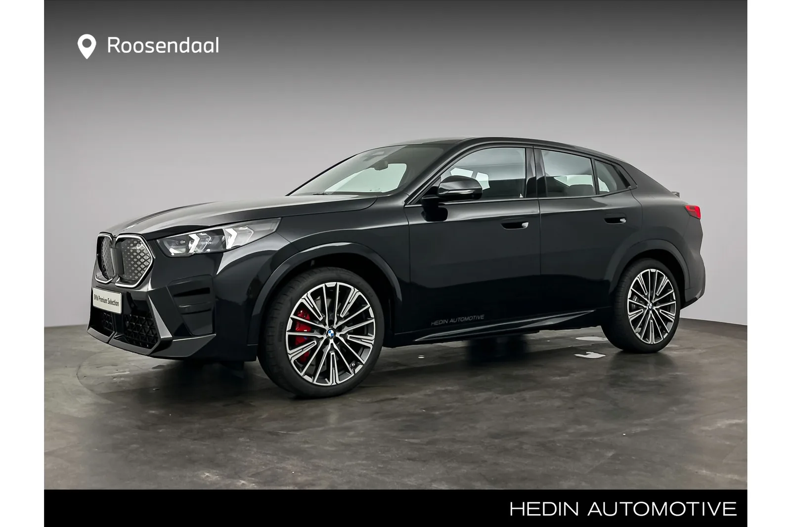 BMW iX2 (2026) — foto 1