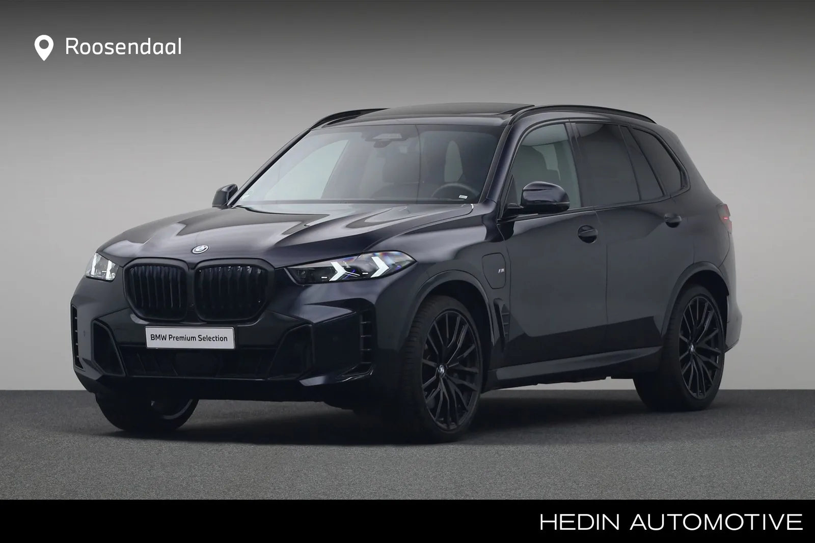 BMW X5 (2025) — foto 1
