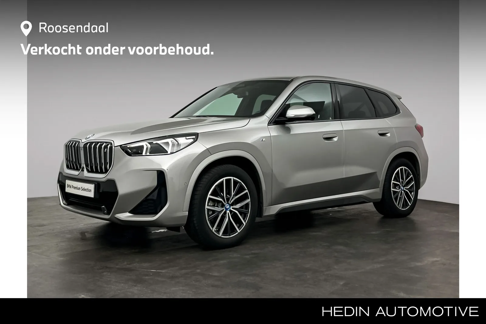 BMW iX1 (2023) — foto 1