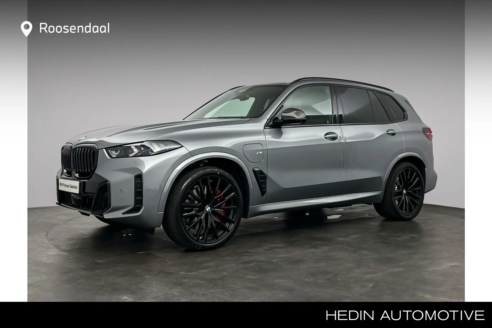 BMW X5 (2026) — foto 1