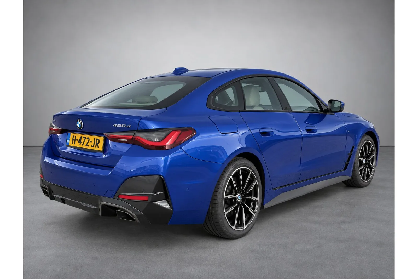 BMW i4 (2022) — foto 1
