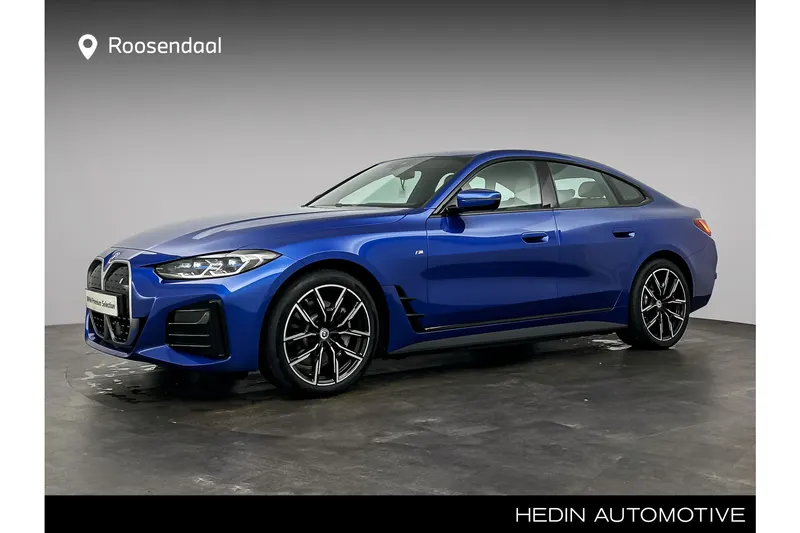 BMW i4 (2022)