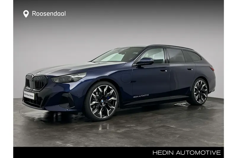 BMW 5-Serie (2026)