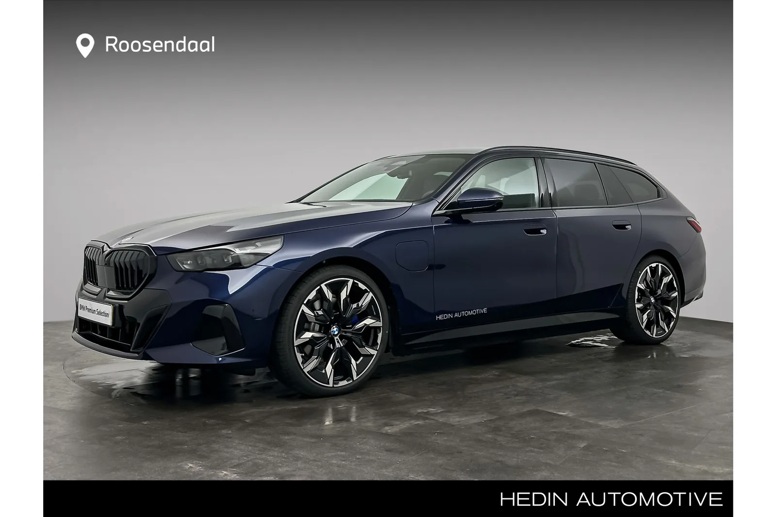 BMW 5-Serie (2026) — foto 1