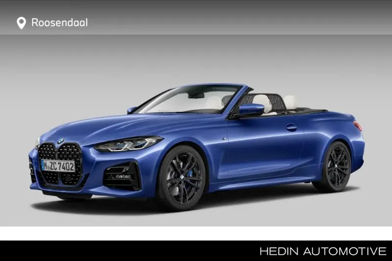 BMW 4-Serie (2021)