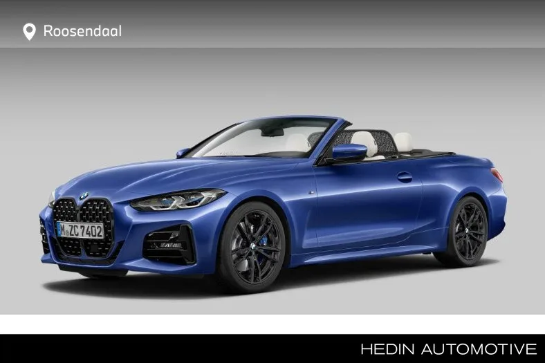 BMW 4-Serie (2021) — foto 1