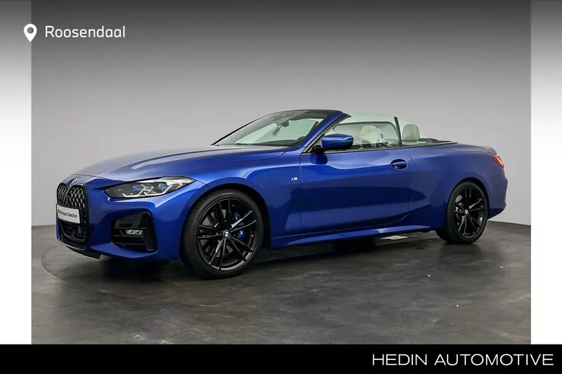 BMW 4-Serie (2021)