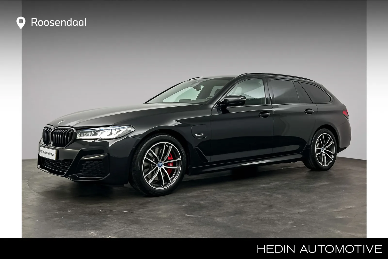 BMW 5-Serie (2021) — foto 1