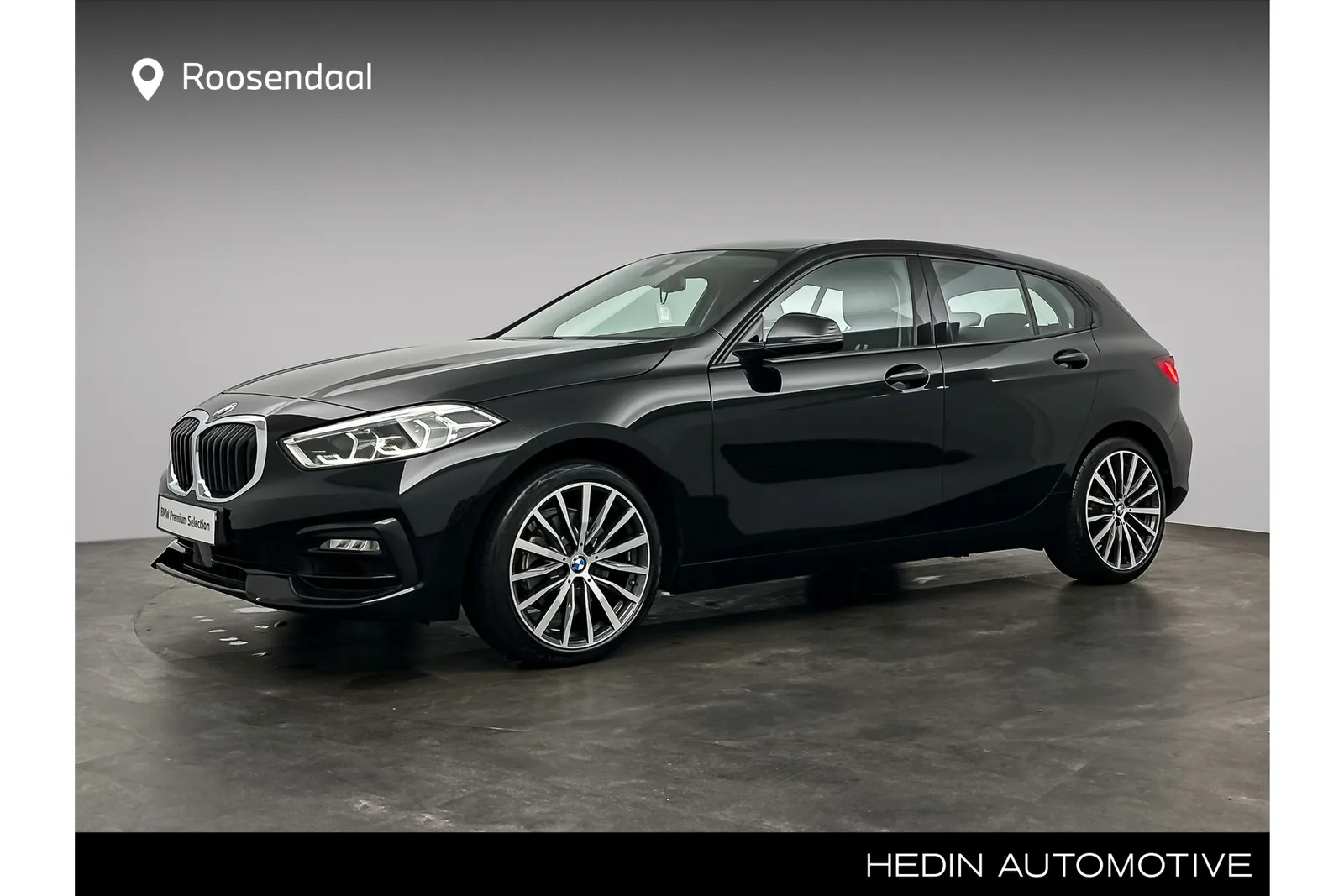 BMW 1-Serie (2020) — foto 1