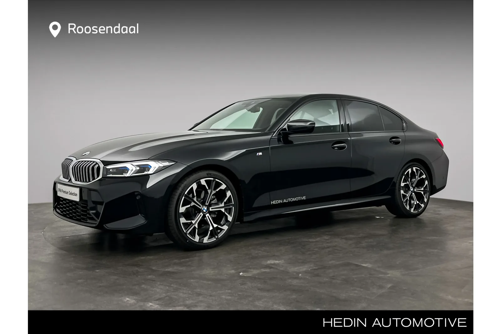 BMW 3-Serie (2026) — foto 1