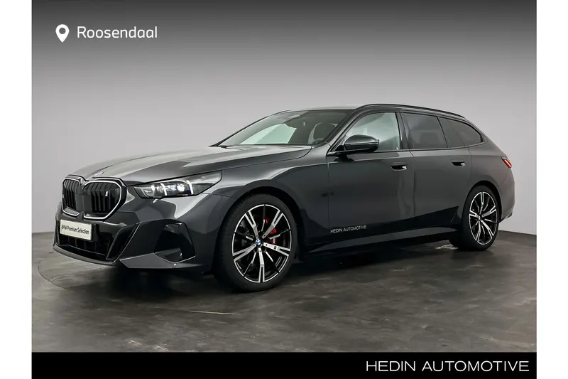 BMW i5 (2026)