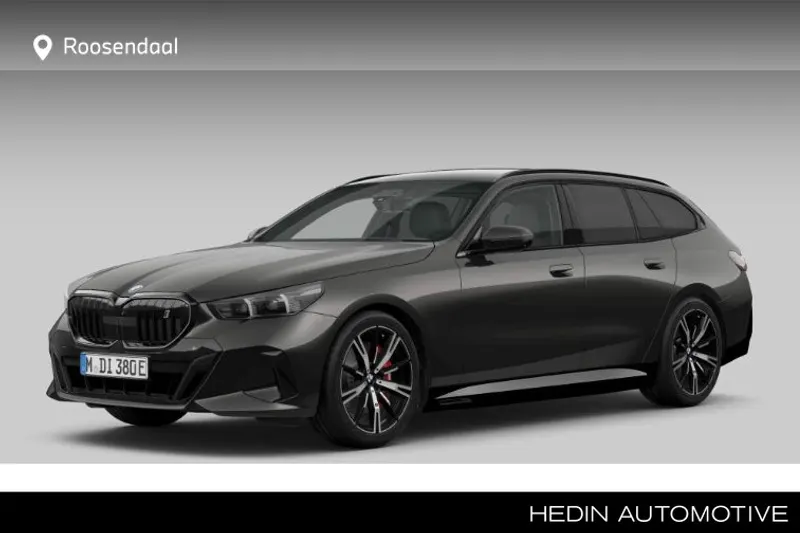 BMW i5 (2026)
