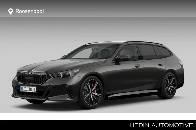 BMW i5 (2026) — foto 1