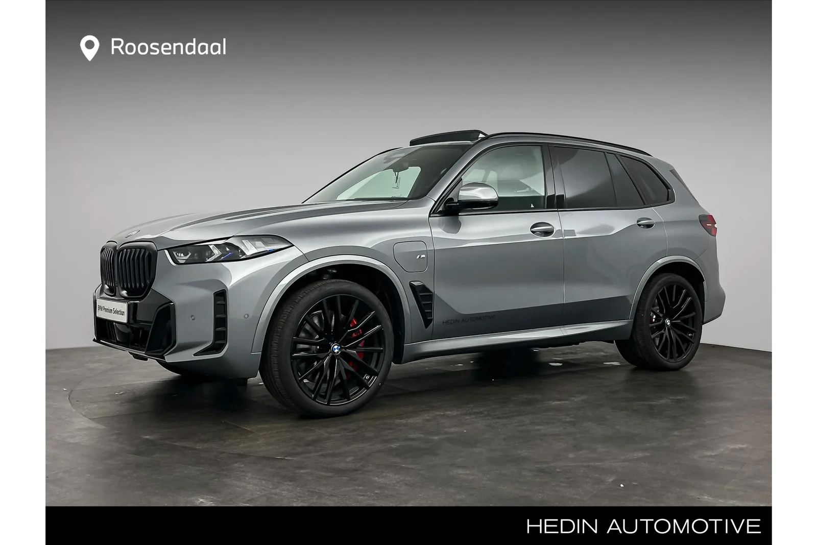 BMW X5 (2026) — foto 1