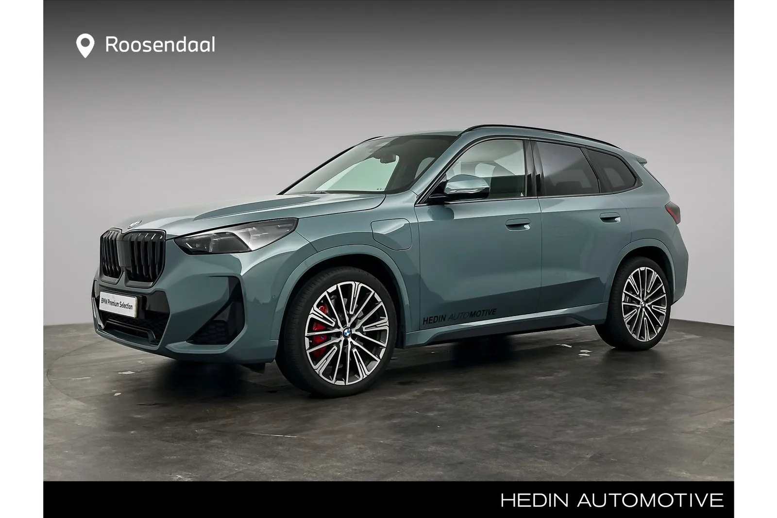 BMW X1 (2026) — foto 1