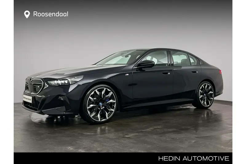 BMW i5 (2024)