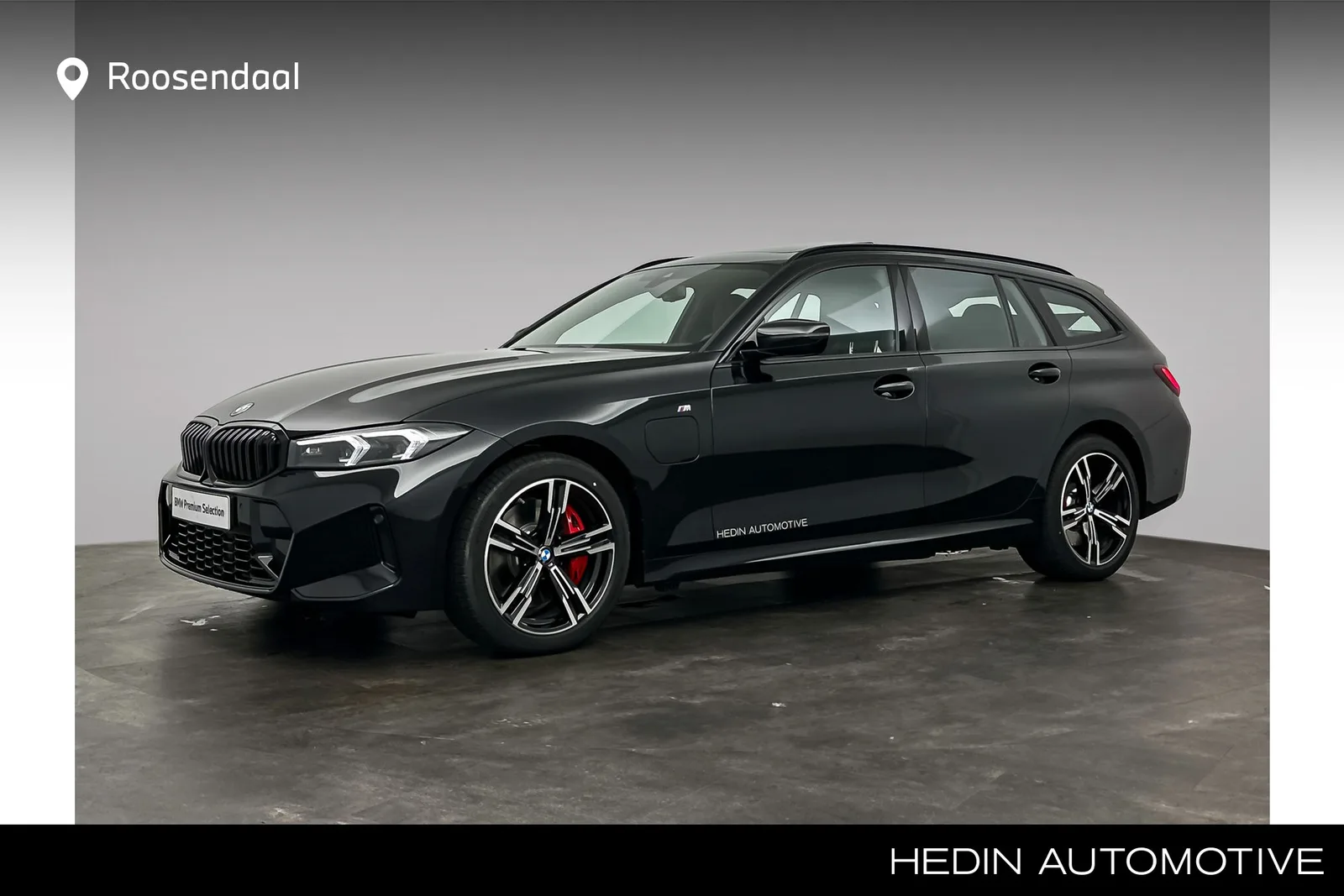 BMW 3-Serie (2026) — foto 1
