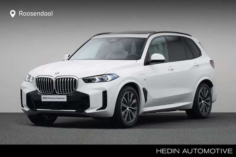 BMW X5 (2025)