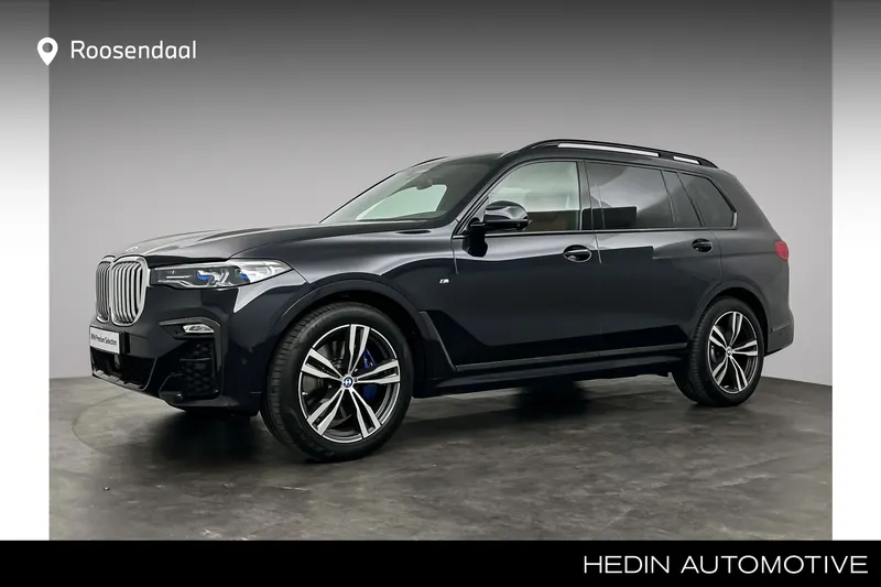 BMW X7 (2019)