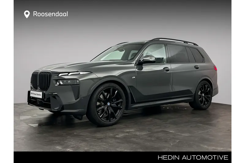 BMW X7 (2026)