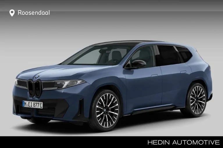 BMW iX3 (2026) — foto 1